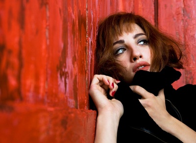 弗兰切斯卡·茵奥迪的写真