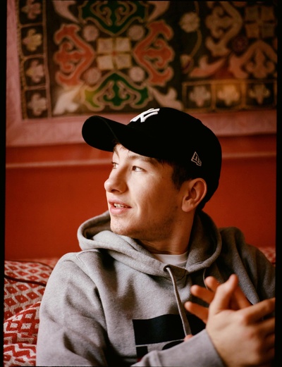 巴里·基奥根的写真