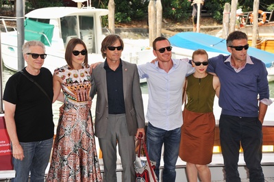 大卫·柯南伯格的写真