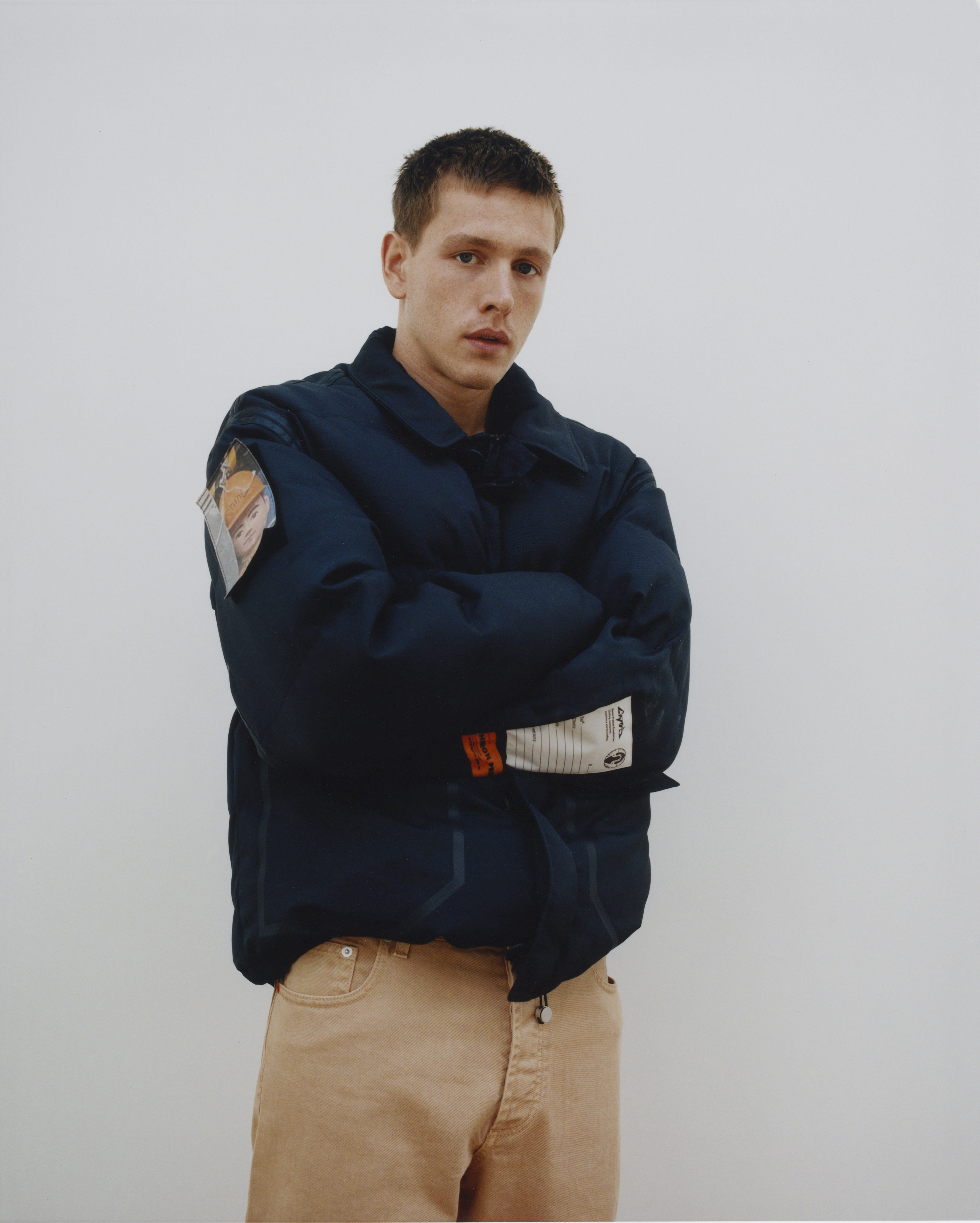 哈里斯·迪金森的写真-ODDA by Vitali Gelwic...