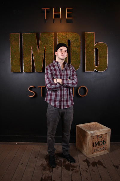 弗兰克·哈卡杰的写真