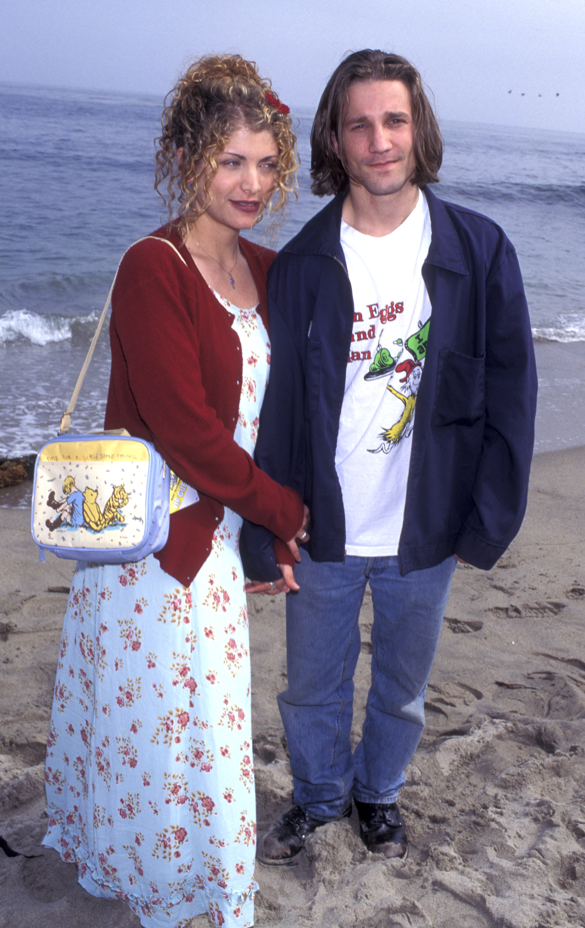 布瑞金·梅耶的写真