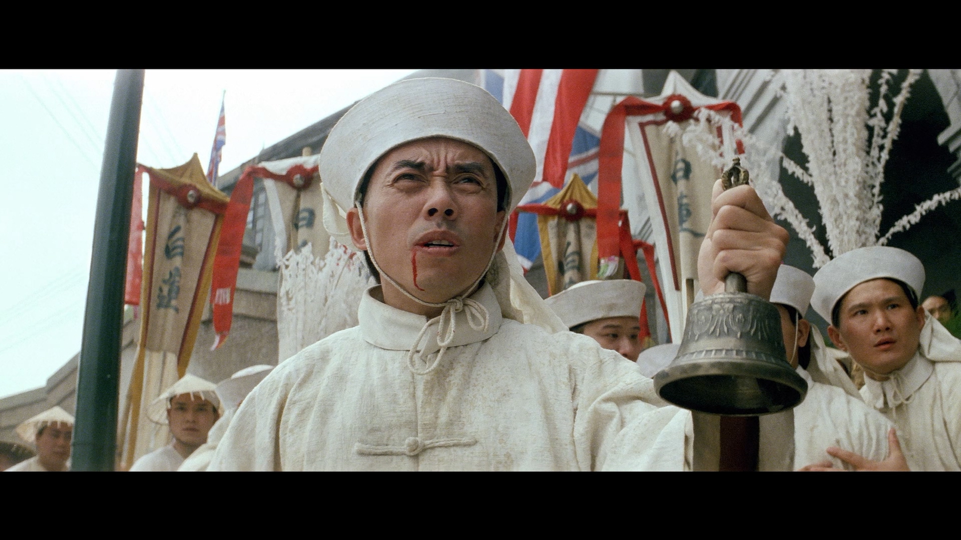 朱继生的写真-《黄飛鴻2 / 黄飛鴻之...