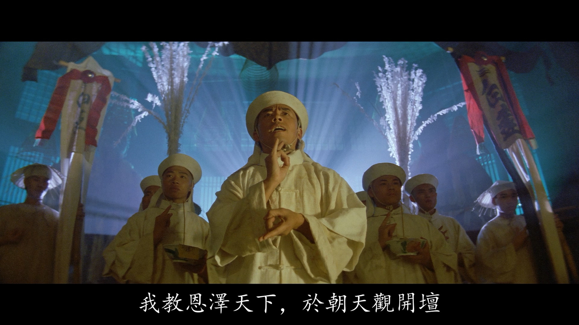 朱继生的写真-《黄飛鴻2 / 黄飛鴻之...