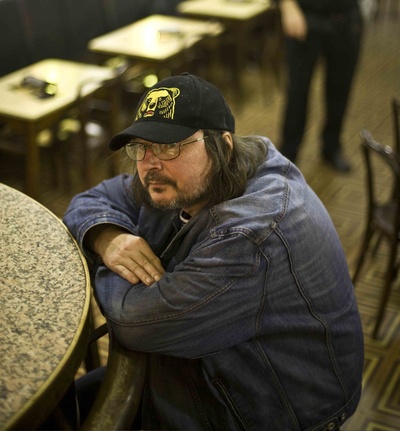 阿历克塞·巴拉巴诺夫的写真