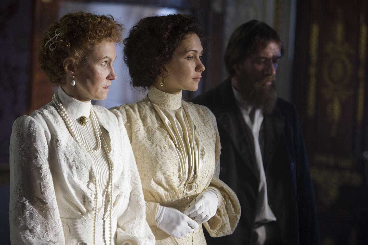 茵格保加·达坤耐特的写真