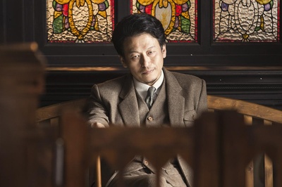 郑仁谦的写真-《暗杀》中