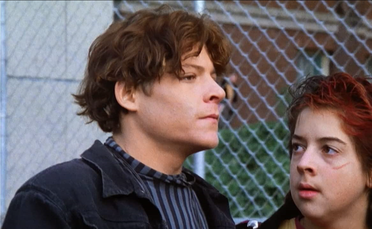 布拉德利·格雷格的写真-铁甲学堂（1990）