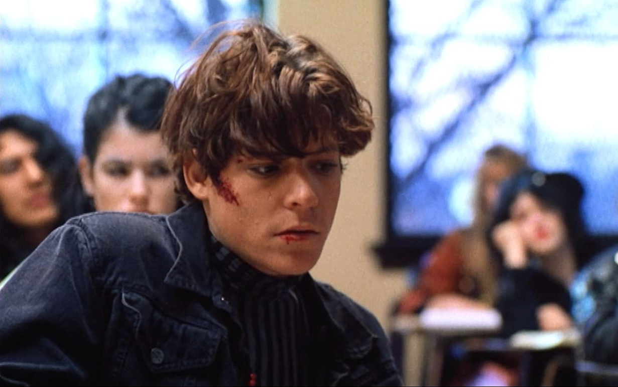 布拉德利·格雷格的写真-铁甲学堂（1990）