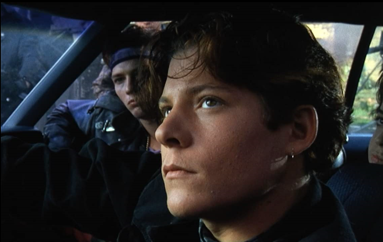 布拉德利·格雷格的写真-铁甲学堂（1990）