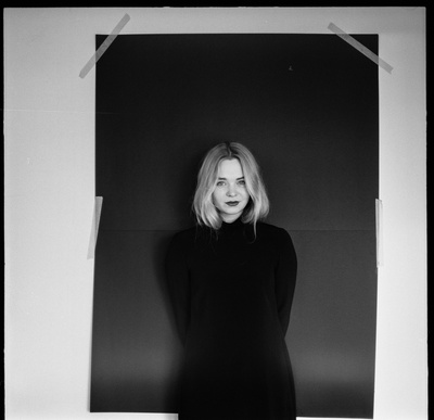 米卡丽娜·拉巴克斯的写真-Michalina Łabacz