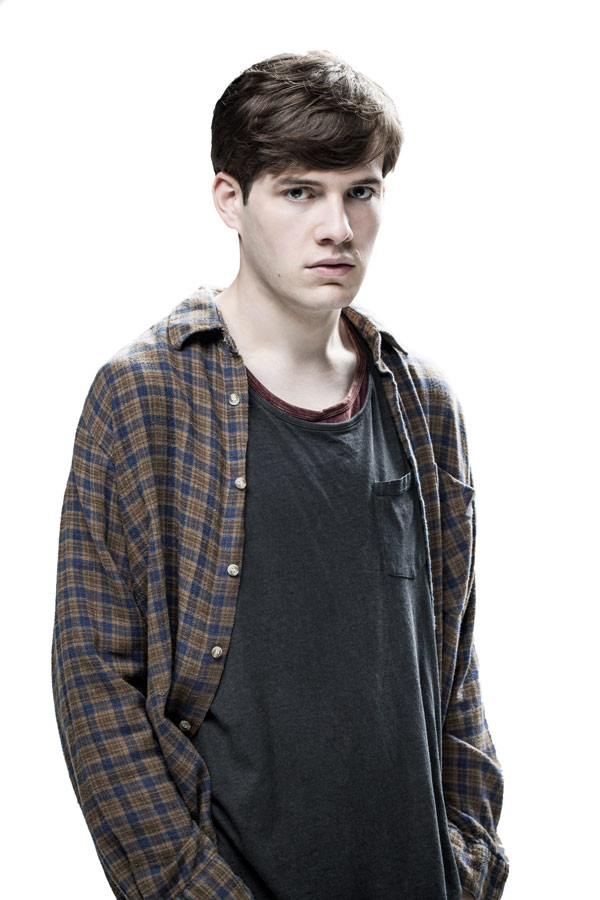 阿德里安·扎仁巴的写真