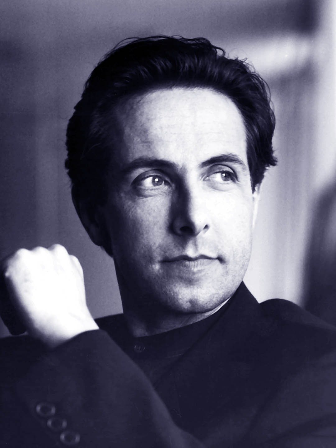 克莱夫·巴克的写真