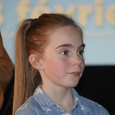 茱莉安娜·勒普罗的写真