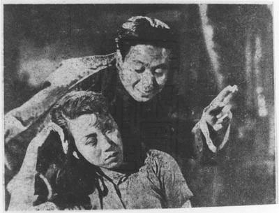 蓝马的写真-电影《群魔》剧照，剧...