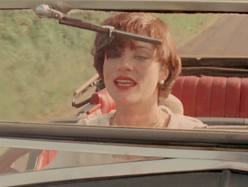 戴安娜·奎克的写真-1981《故园风雨后》