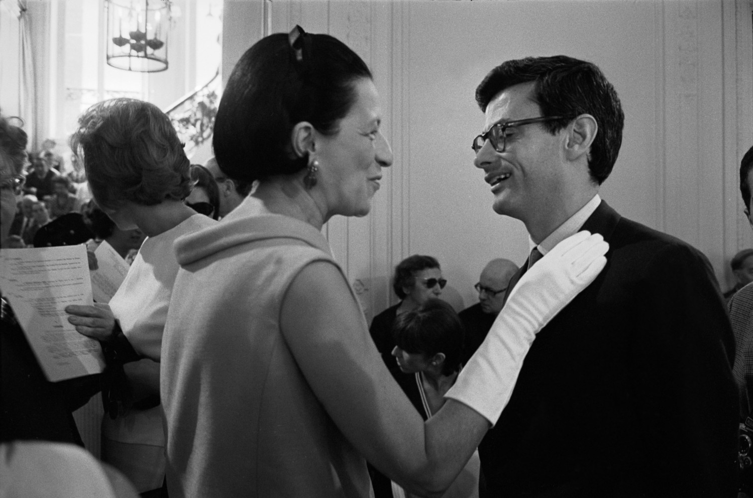 戴安娜·弗里兰的写真