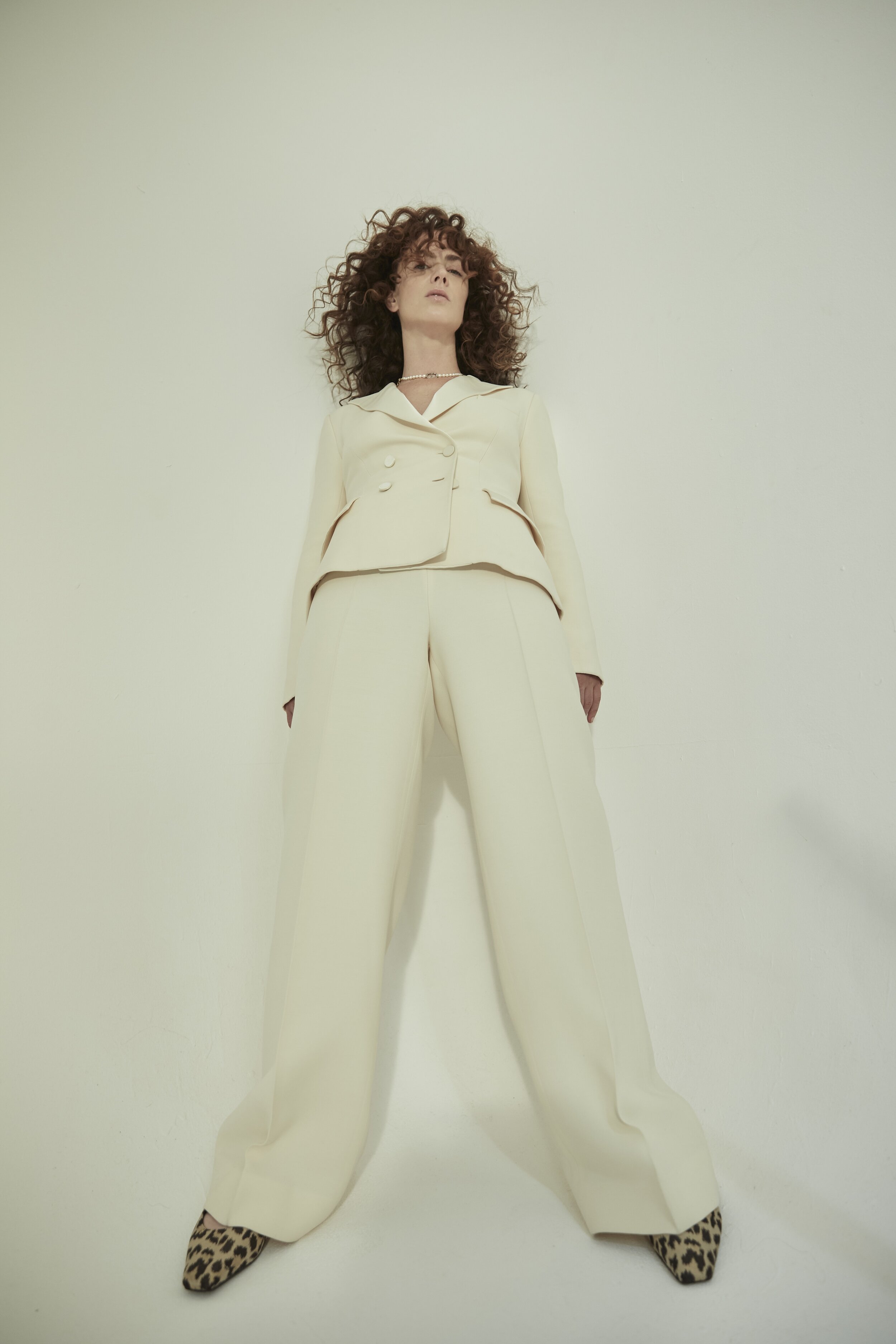 艾米·曼森的写真