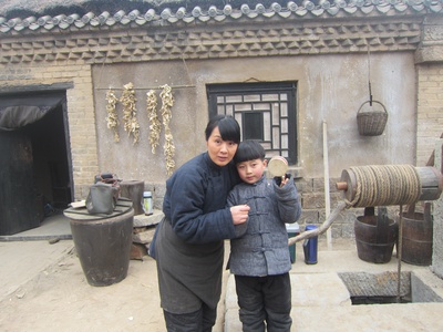 耿歌的写真-{零炮楼} 剧照