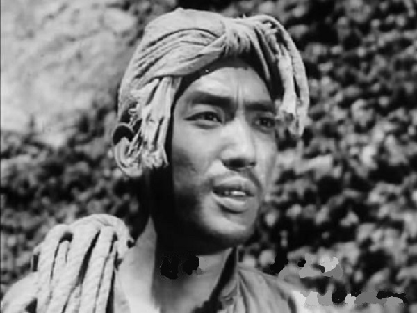 刘柳的写真-《智取华山》常生林