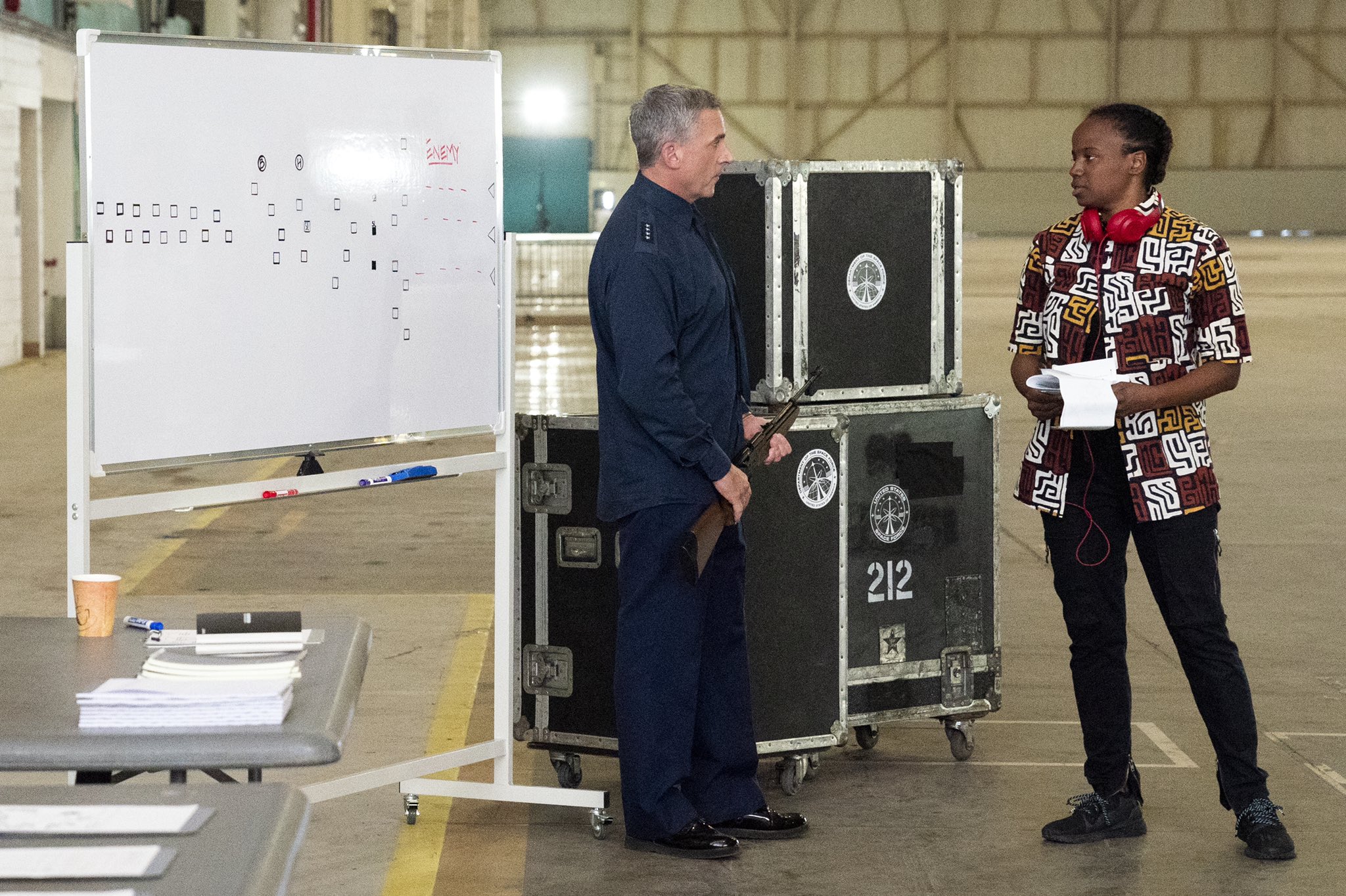 迪·里斯的写真