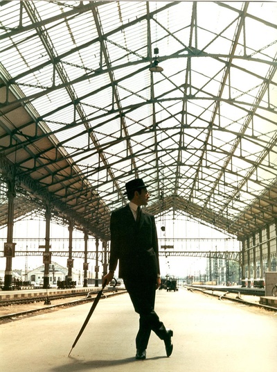 皮埃尔·埃泰的写真-挚爱