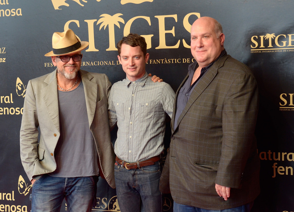 弗兰克·卡方的写真