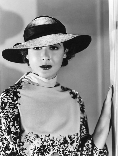 梅·克拉克的写真