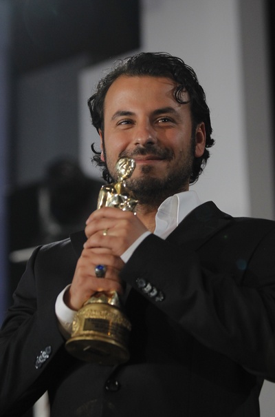 侯赛因·塔巴克的写真