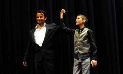 侯赛因·塔巴克的写真