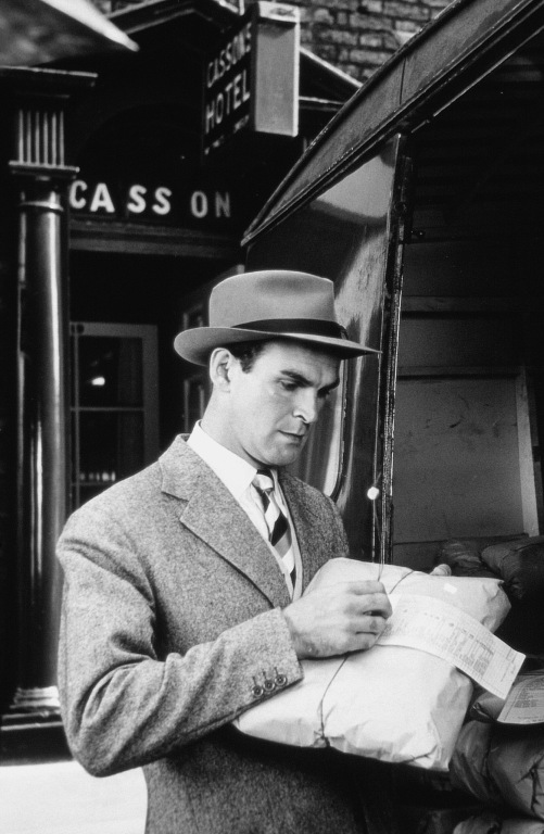 斯坦利·贝克的写真