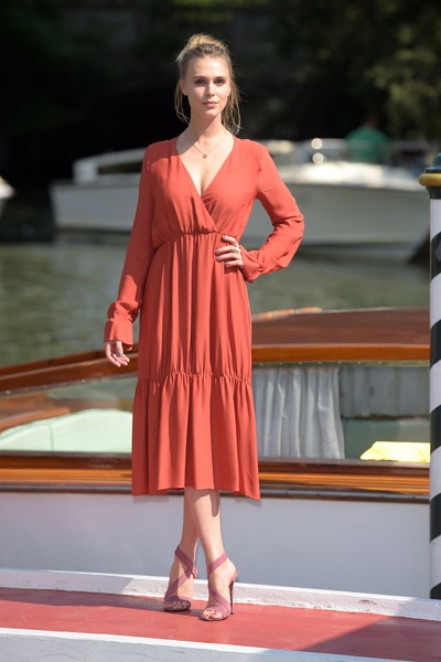 盖亚·维斯的写真