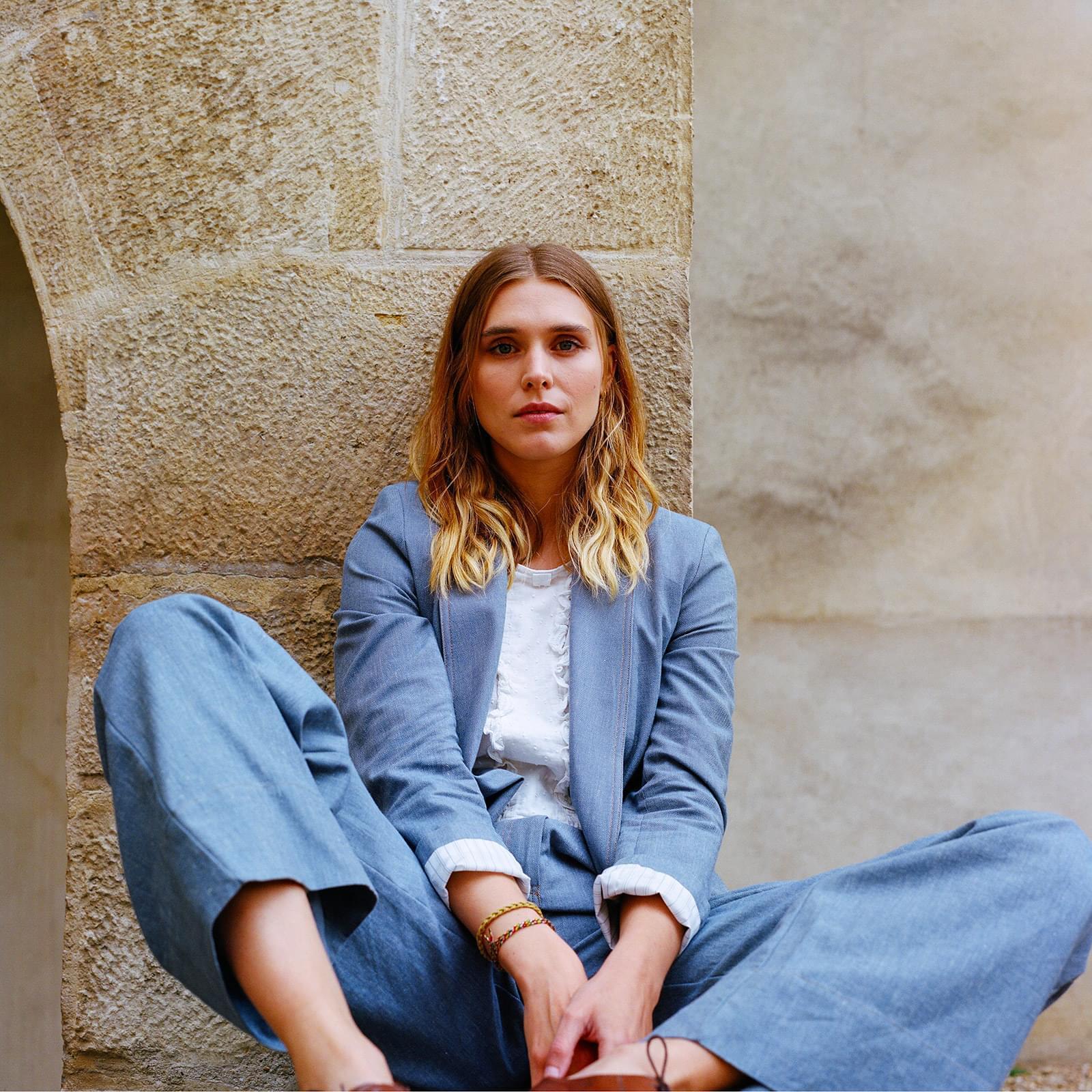 盖亚·维斯的写真