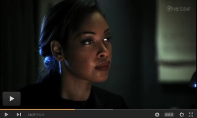 吉娜·托瑞斯的写真-csi season4 e17