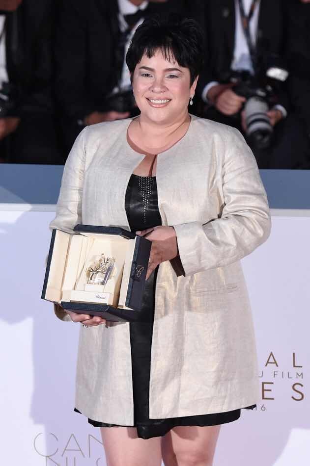 贾克琳·乔斯的写真