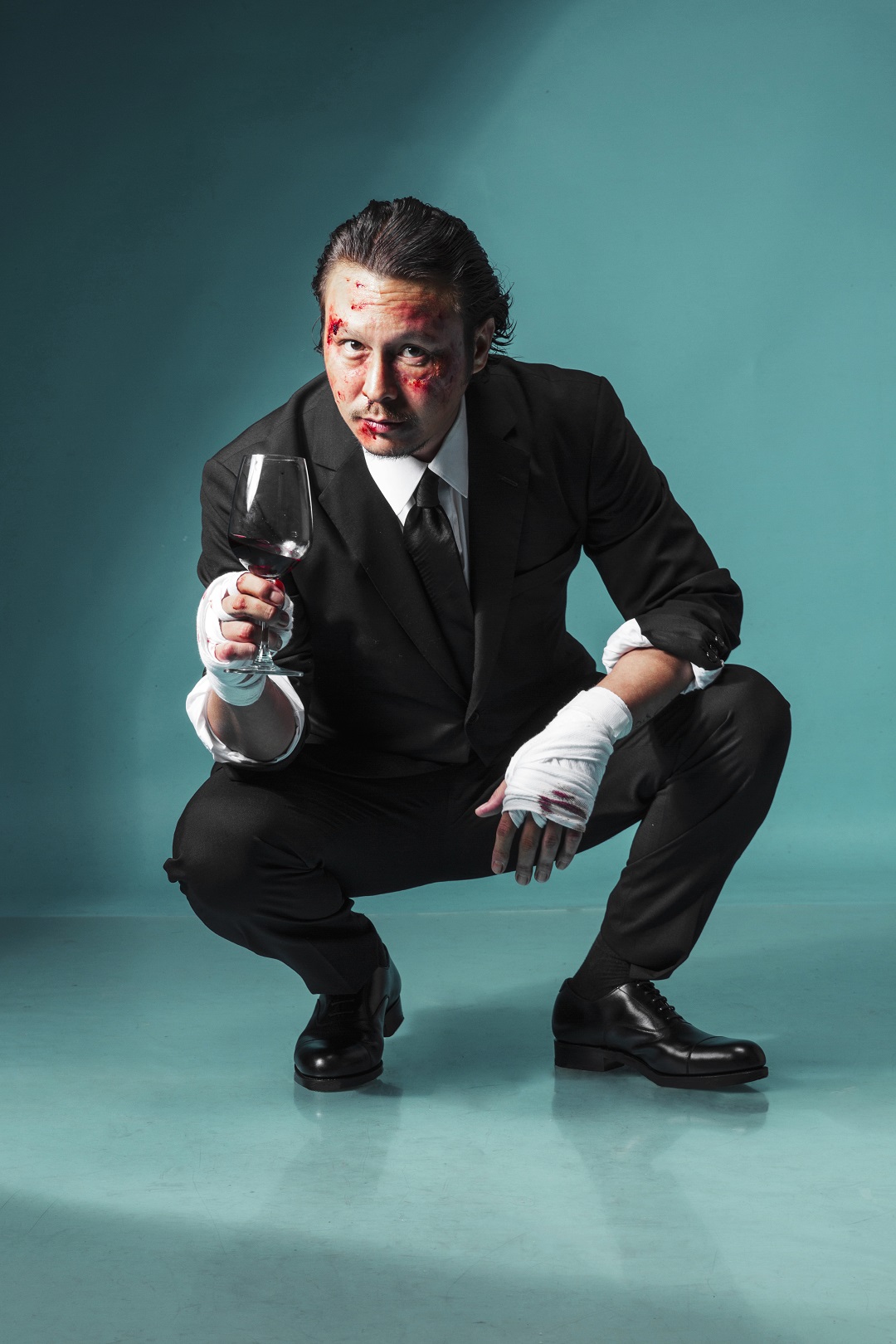 拜伦·盖斯勒的写真