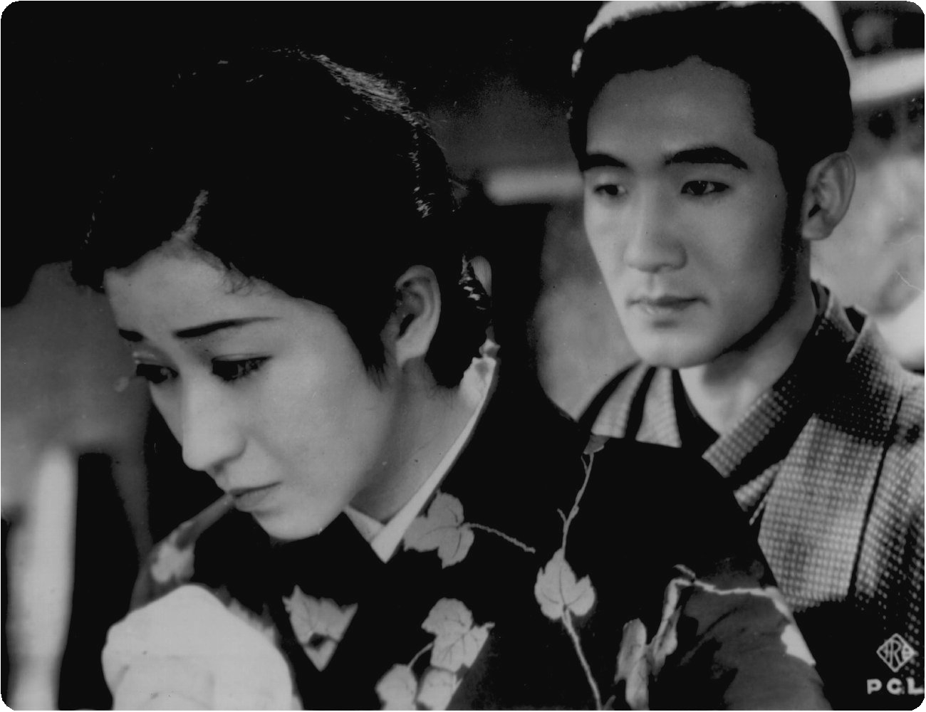 入江隆子的写真