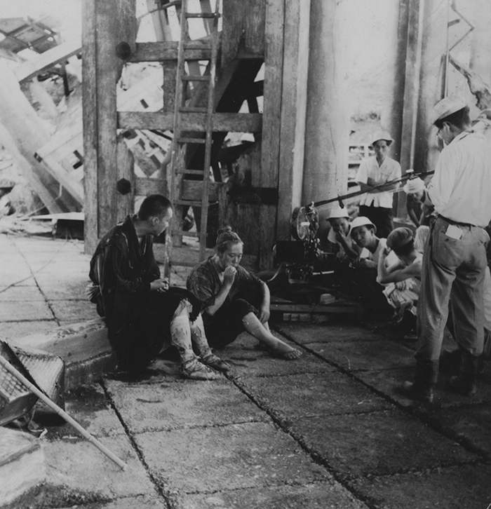 宫川一夫的写真