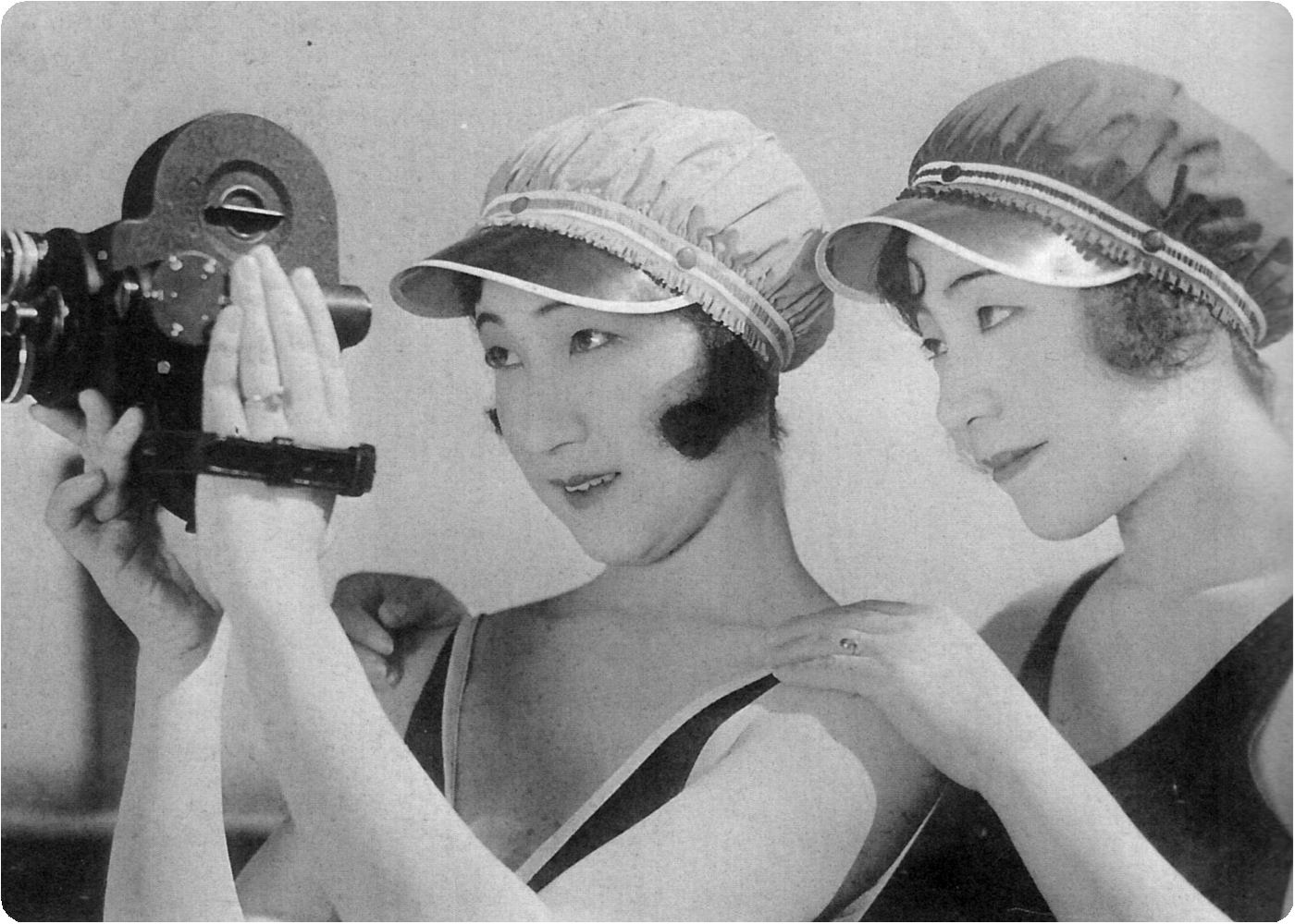 山路文子的写真