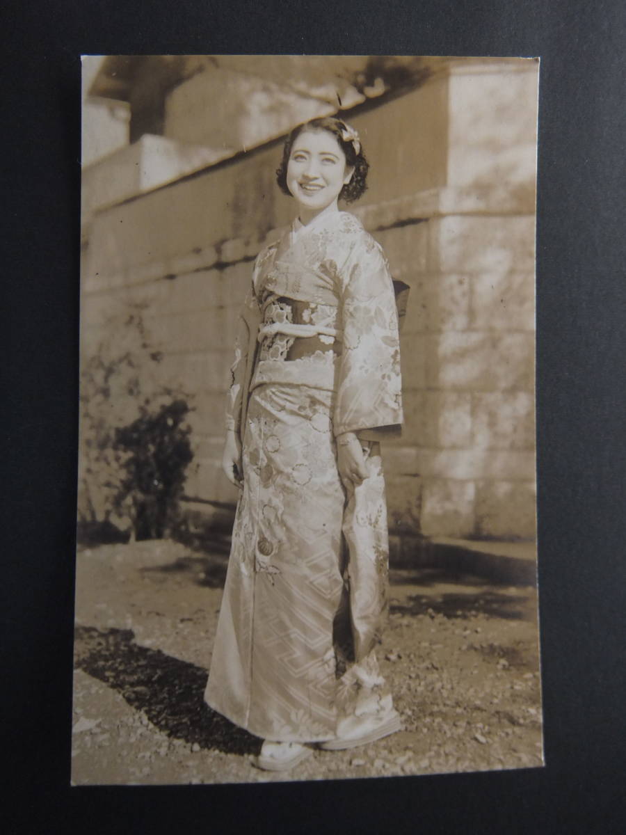 山路文子的写真