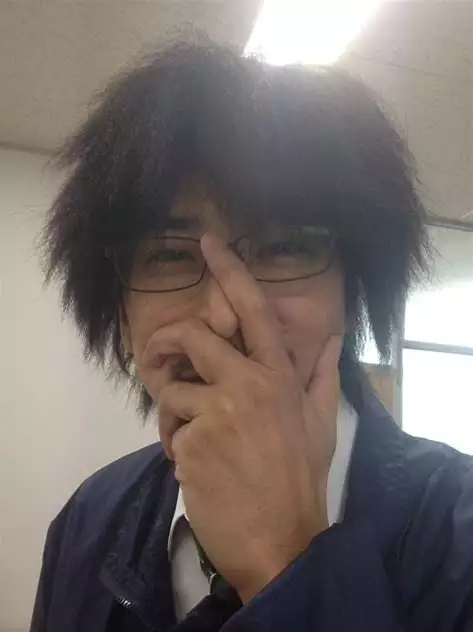 渡边纮平的写真