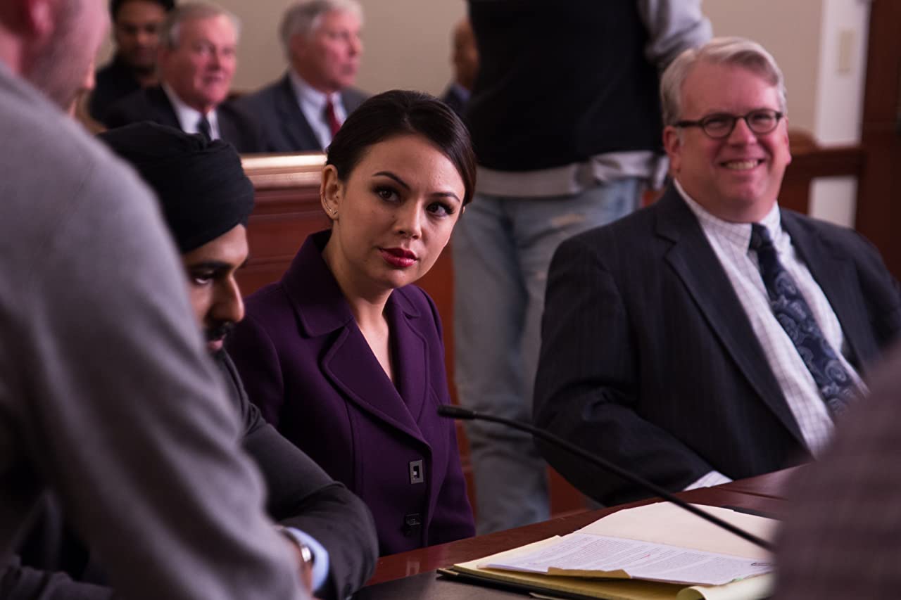 贾娜尔·帕里希的写真