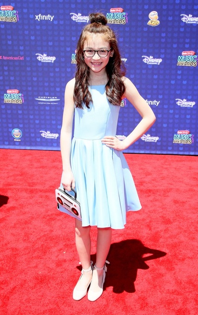 安娜·卡思卡特的写真