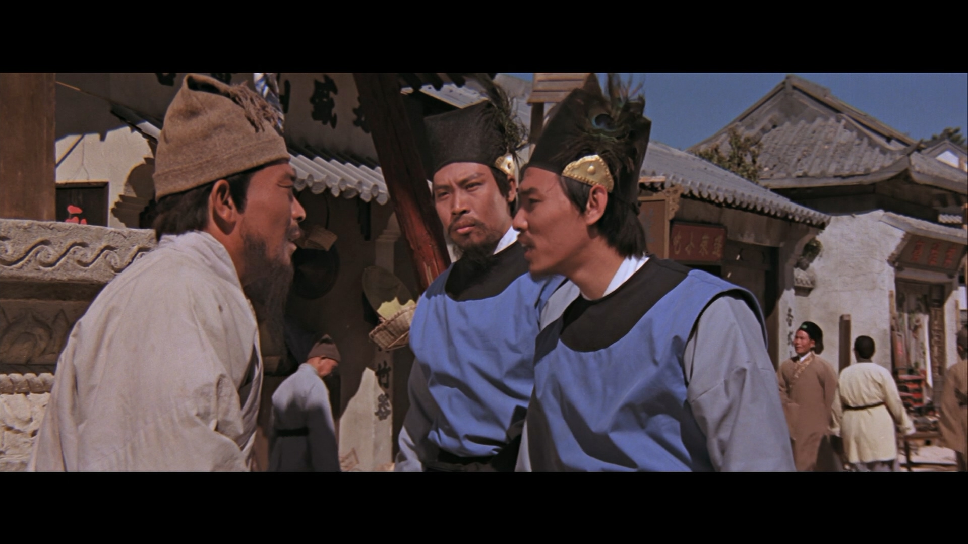 杨泽霖的写真-《水滸傳》