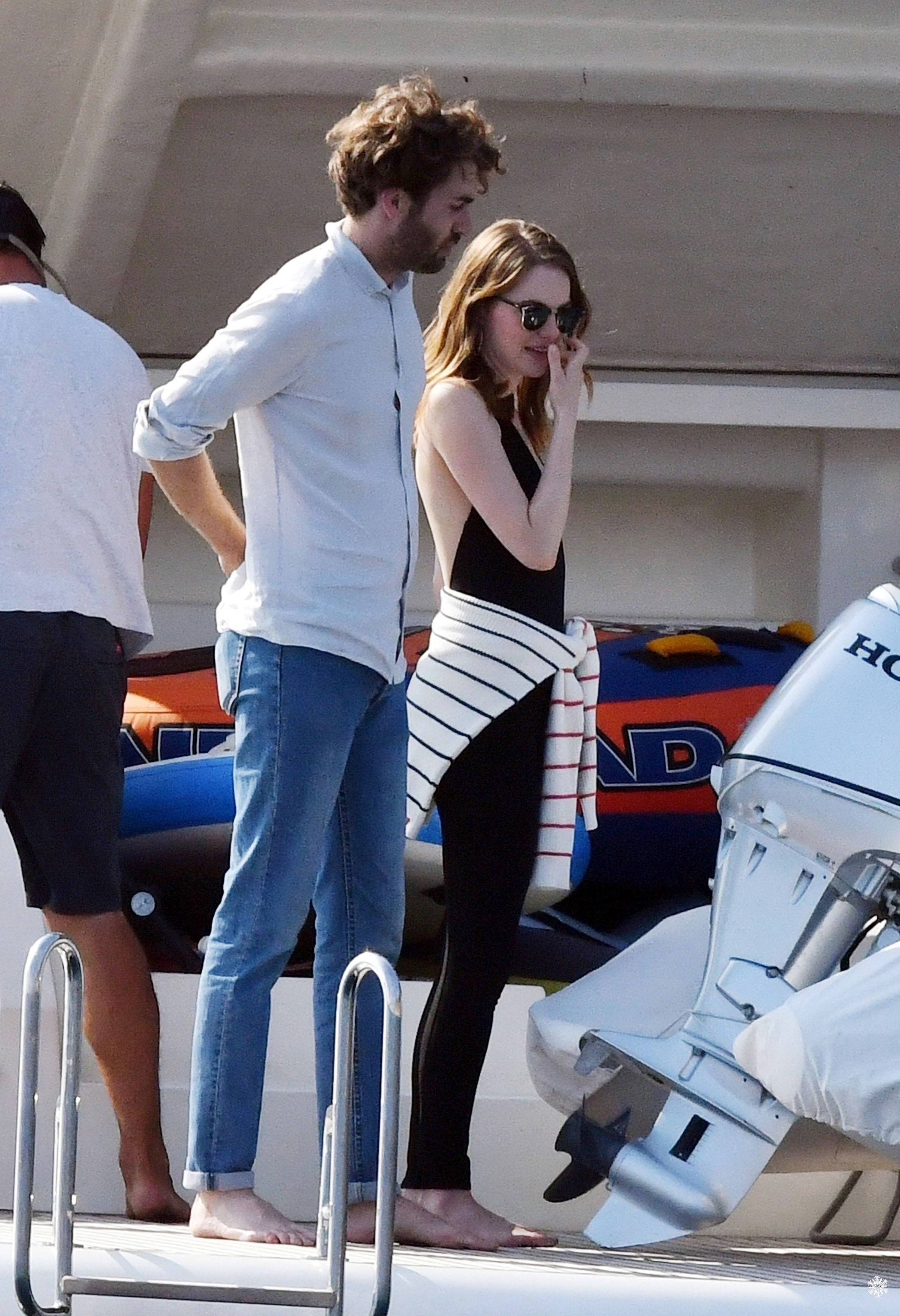 戴夫·麦卡里的写真