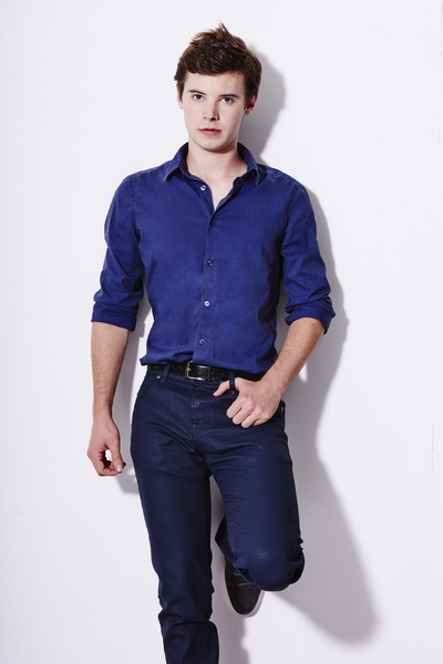 泰勒·罗斯的写真