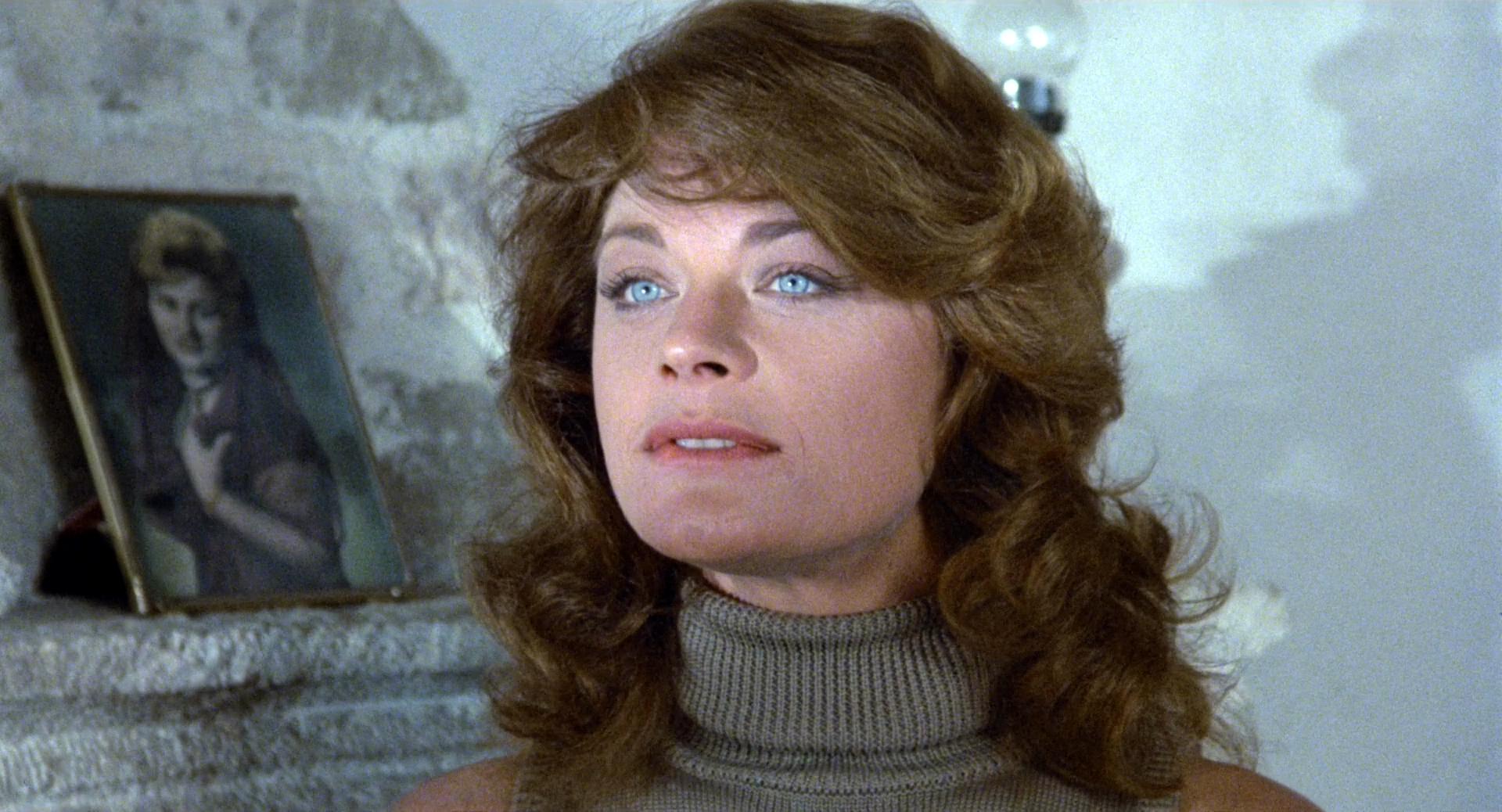 梅格·福斯特的写真-The Wind (1986)