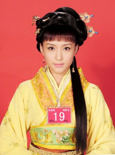 张洋的写真-纯粹来给学姐站台的