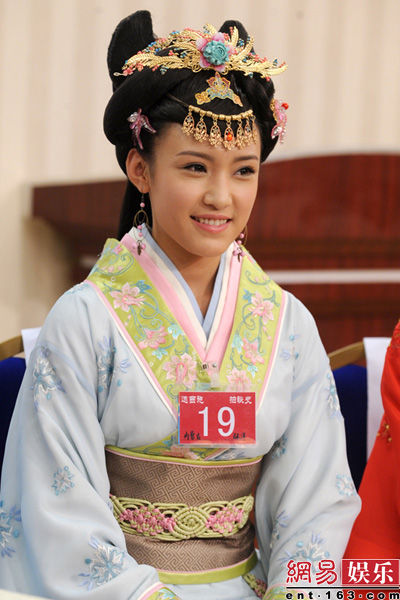 张洋的写真-纯粹来给学姐站台的