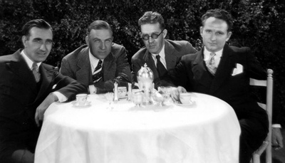 弗兰克·鲍沙其的写真